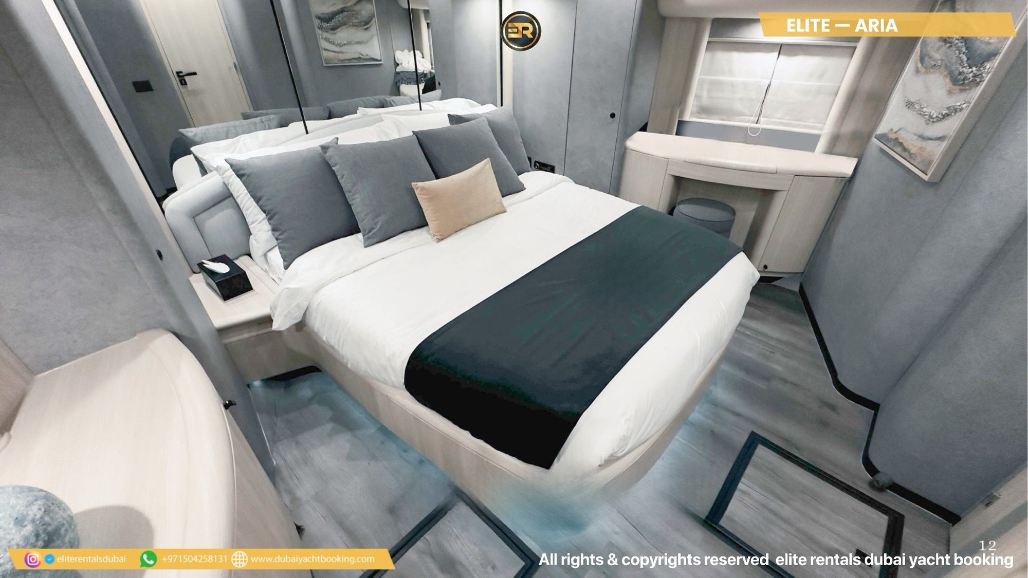 Elite Aria Yacht - Photo 12