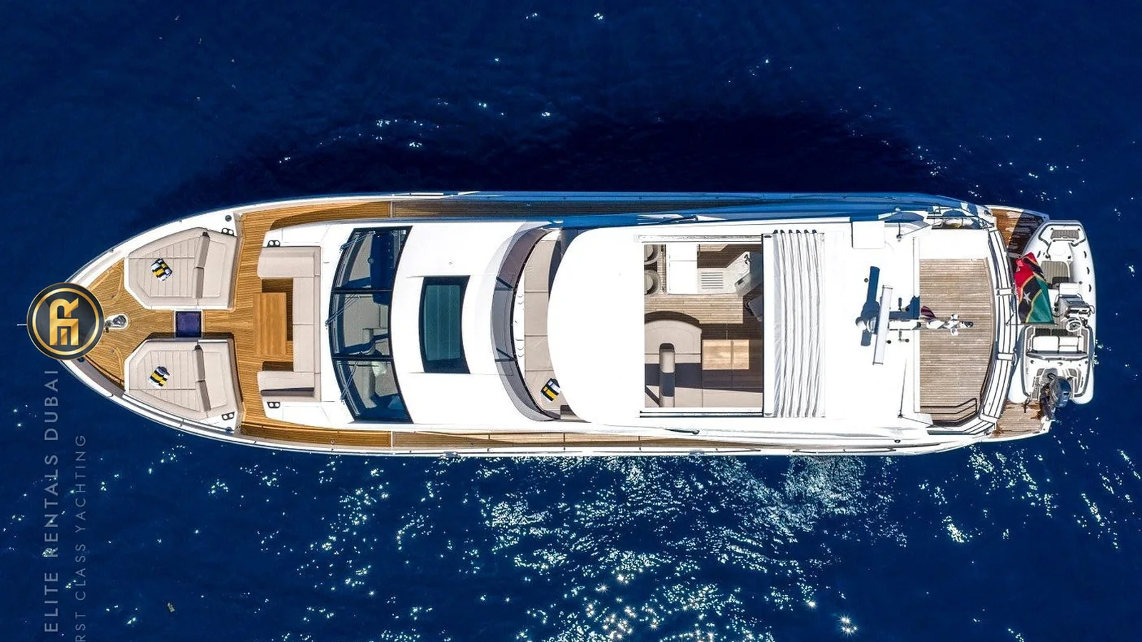 Elite Aurelia 70 Yacht - Photo 2