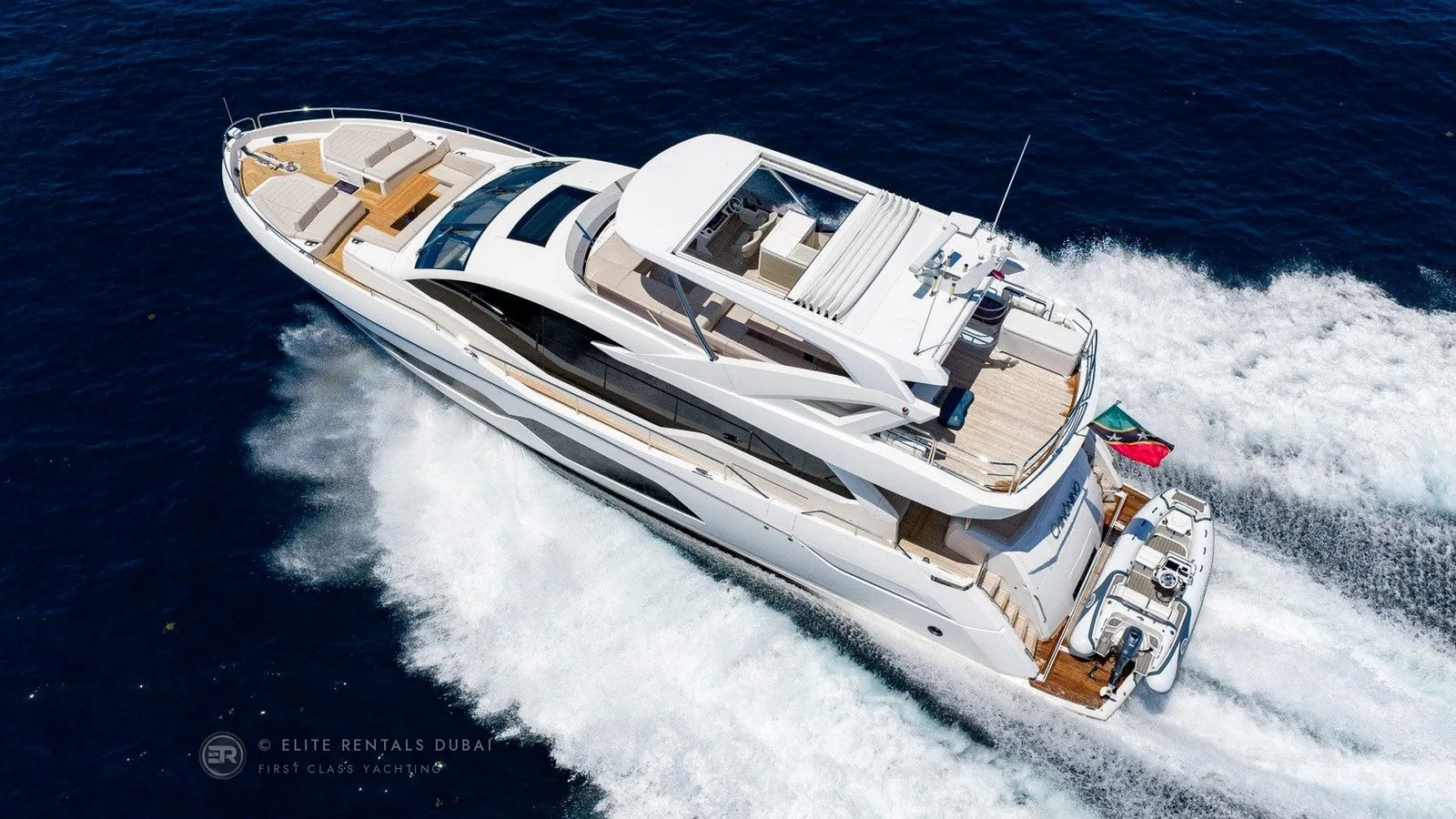 Elite Aurelia 70 Yacht - Photo 7