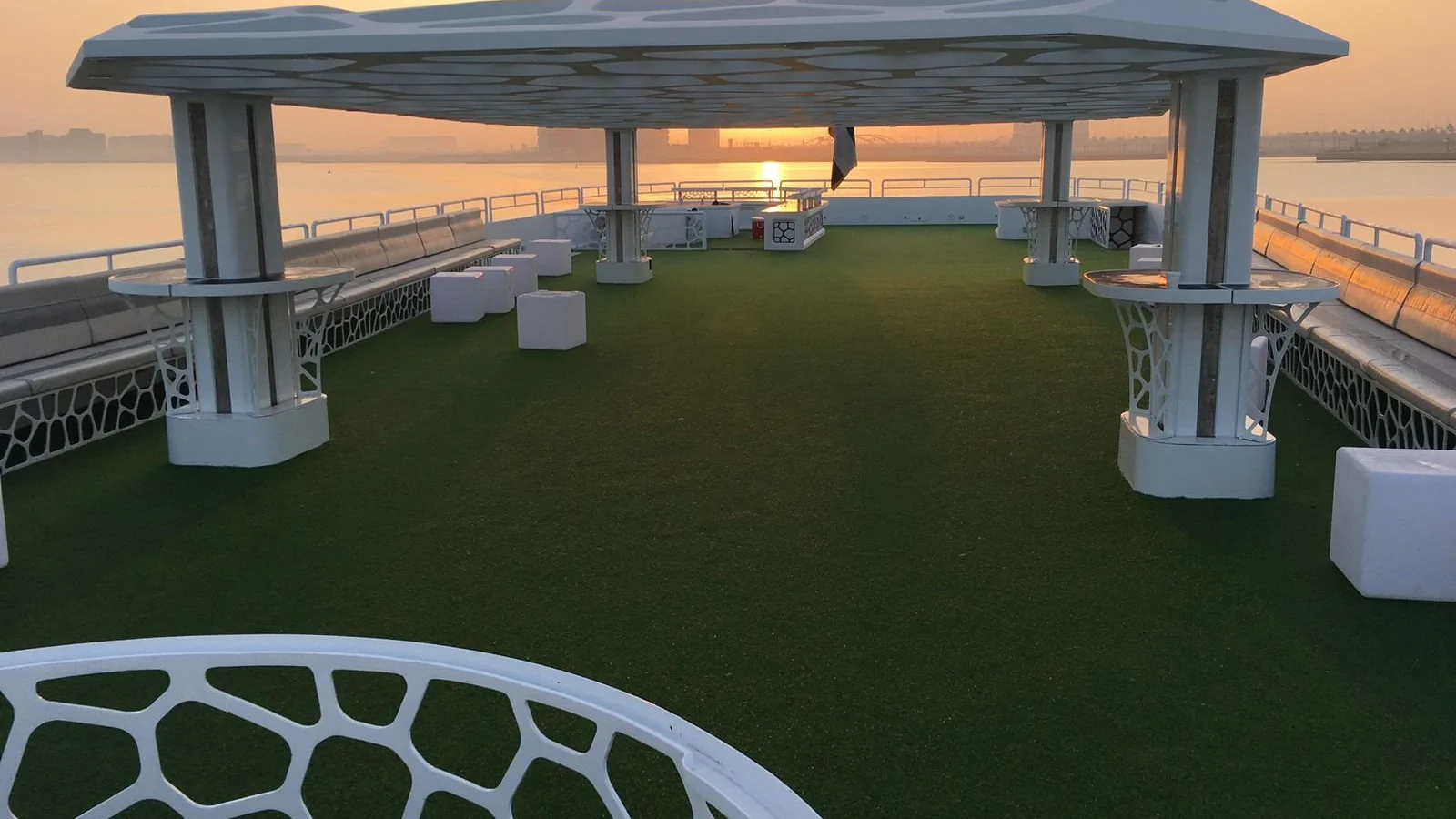 Elite Aureon Grand Mega Yacht - Photo 5