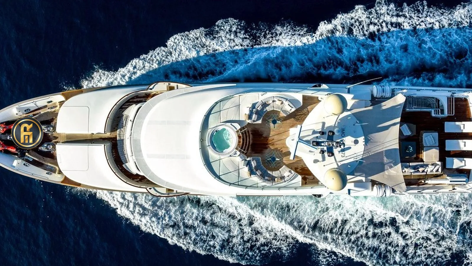 Elite Azara X150 Super Yacht (Tri-Deck) - Photo 3