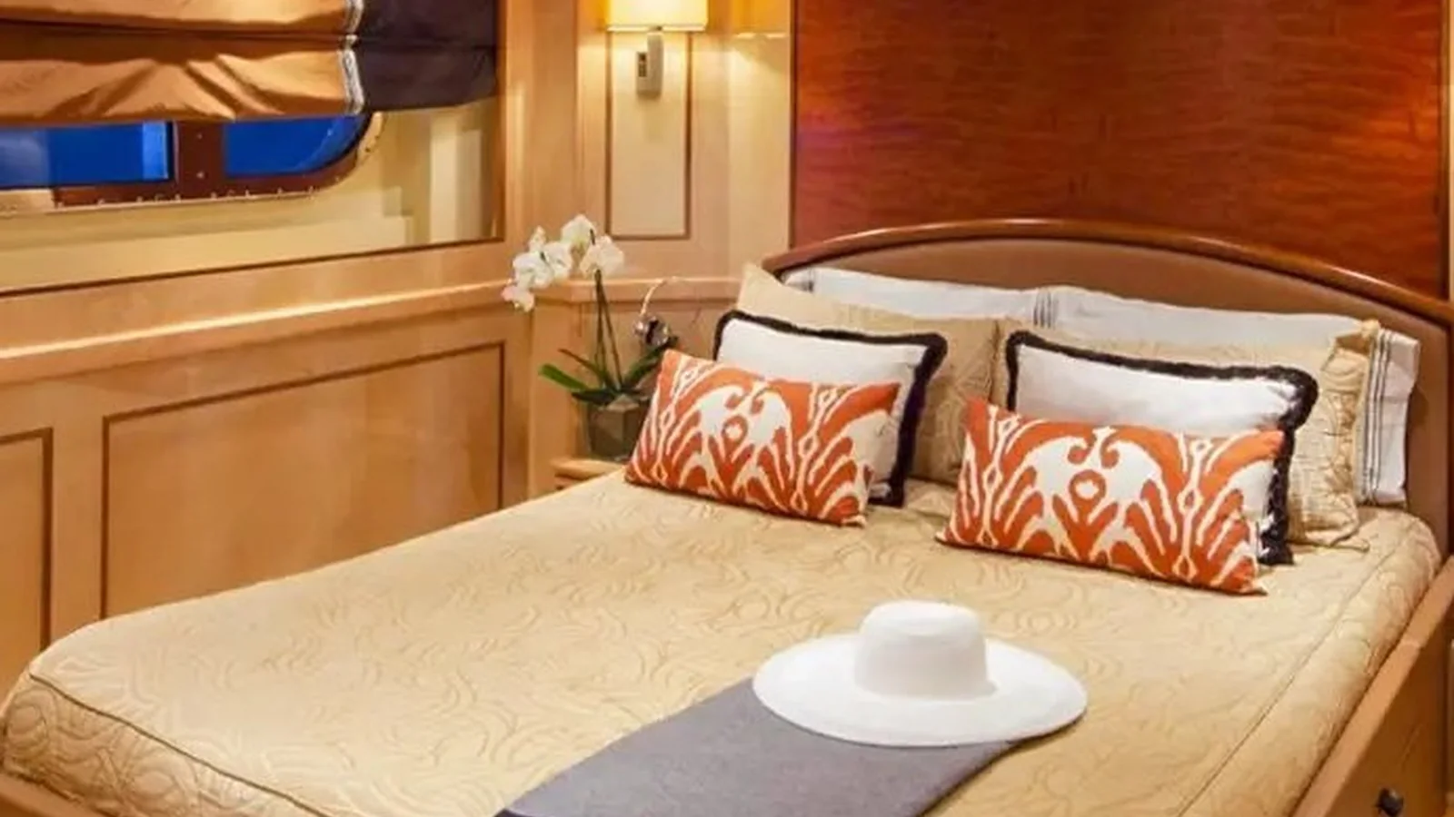 Elite Azara X150 Super Yacht (Tri-Deck) - Photo 4