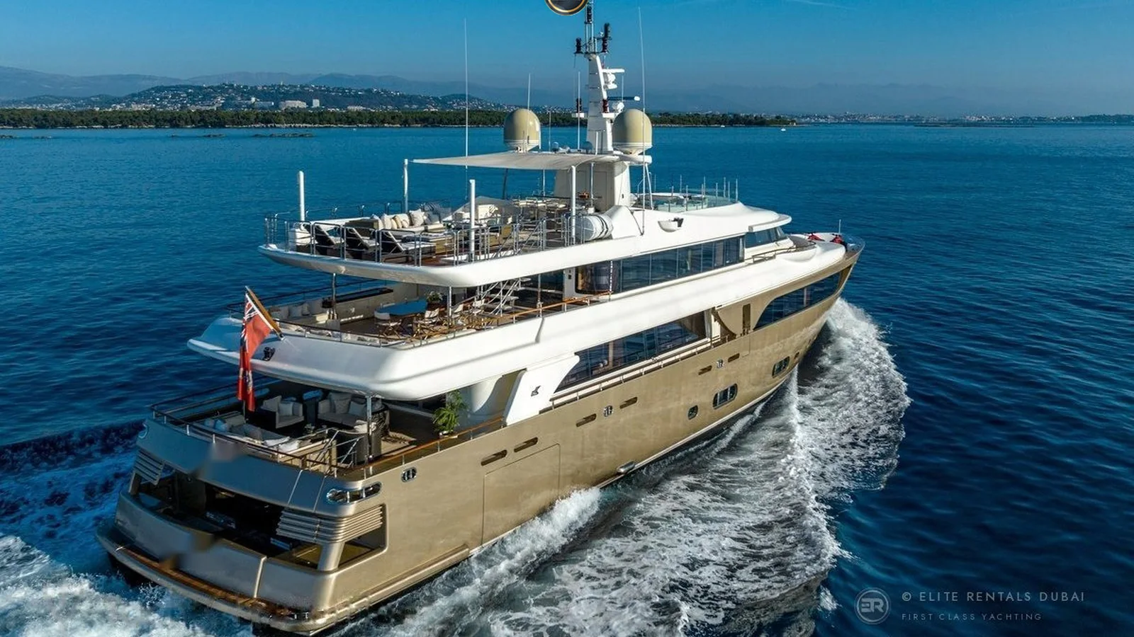 Elite Azara X150 Super Yacht (Tri-Deck) - Photo 7