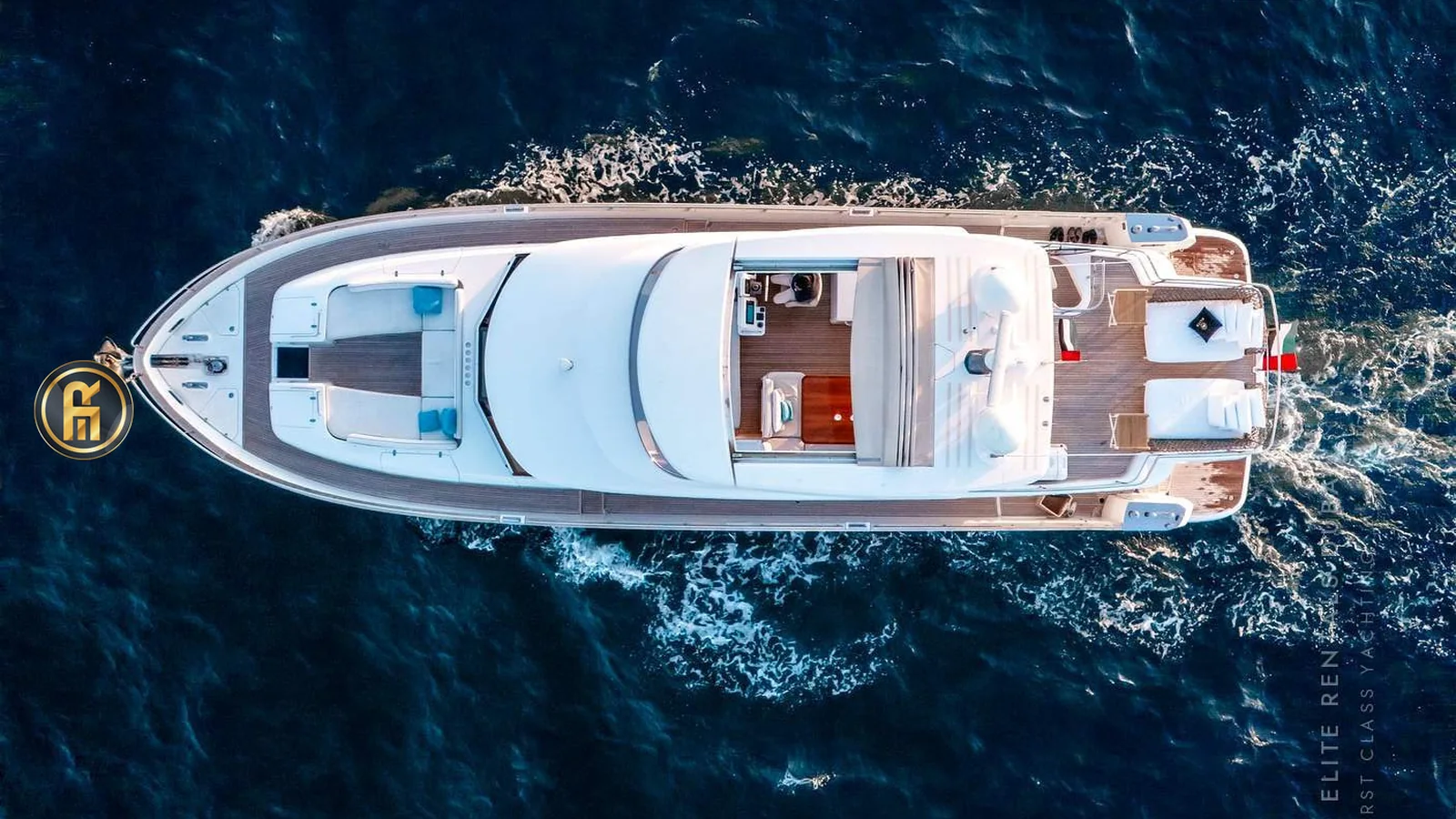 Elite Azarro X1 Yacht - Photo 2