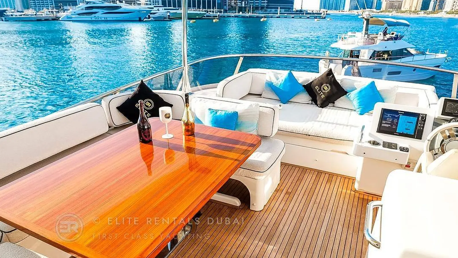 Elite Azarro X1 Yacht - Photo 5