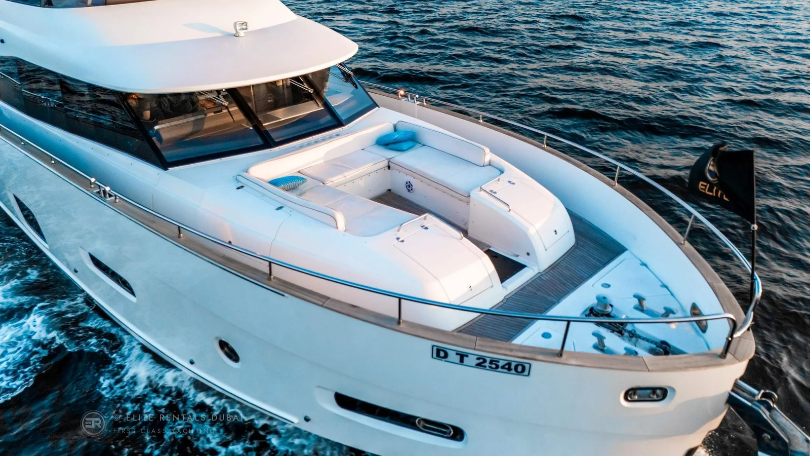 Elite Azarro X1 Yacht - Photo 7