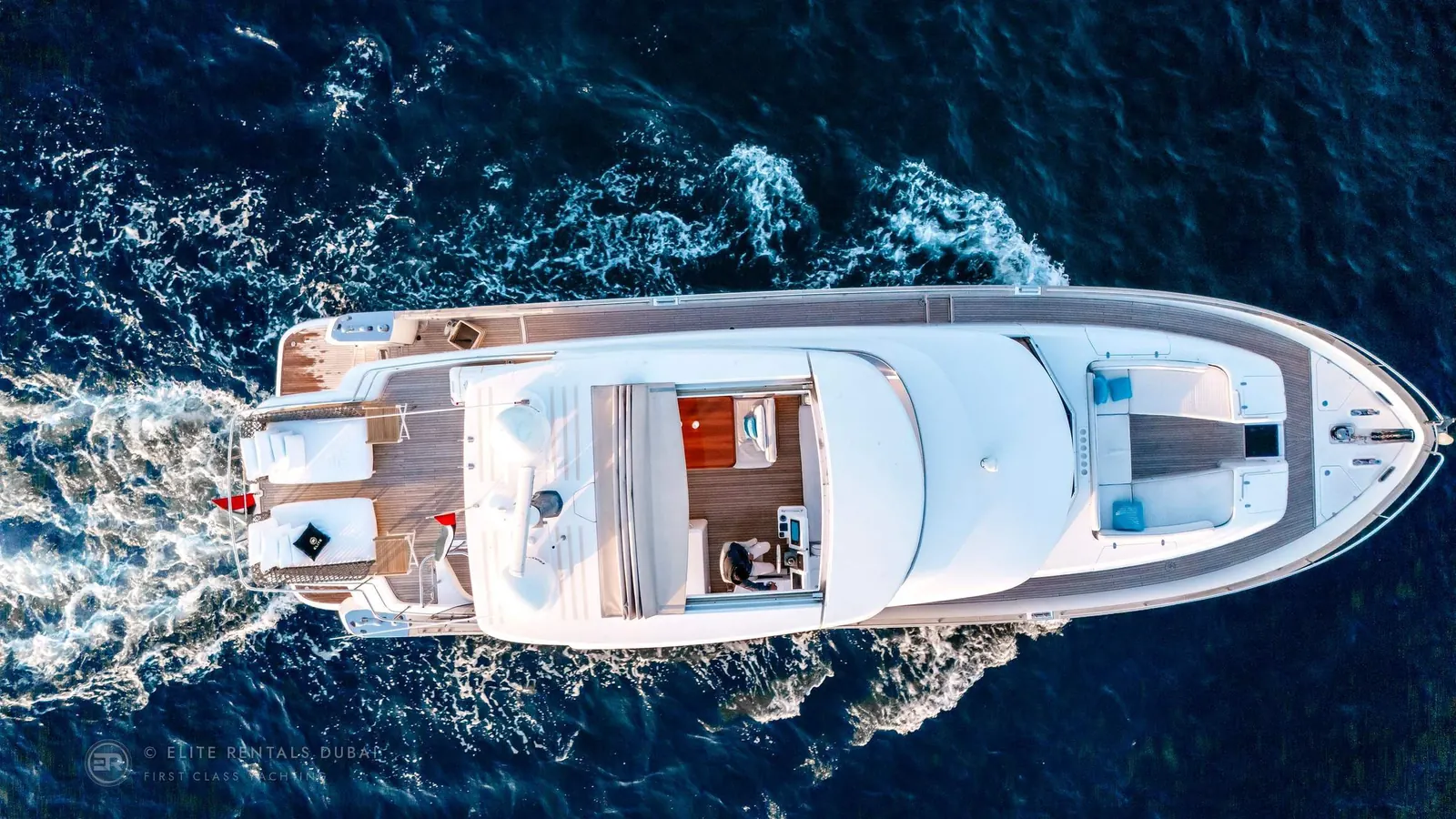 Elite Azarro X1 Yacht - Photo 8