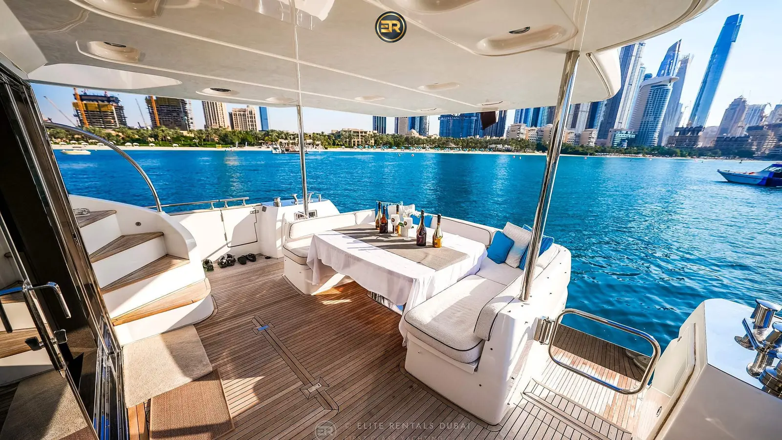Elite Azarro X1 Yacht - Photo 11