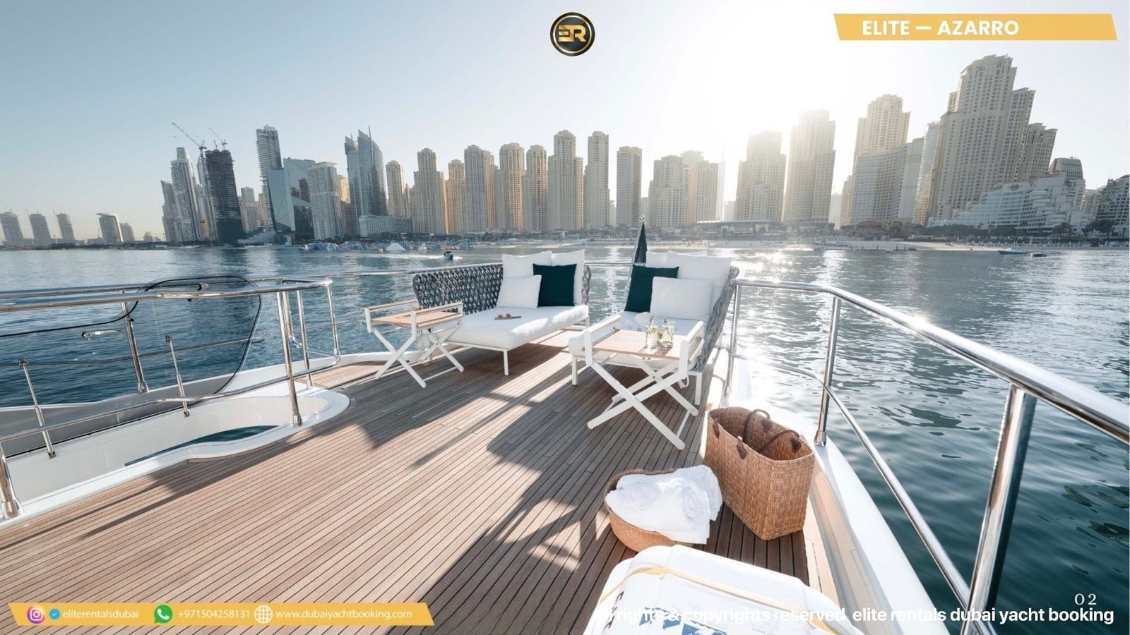 Elite Azarro Yacht - Photo 2