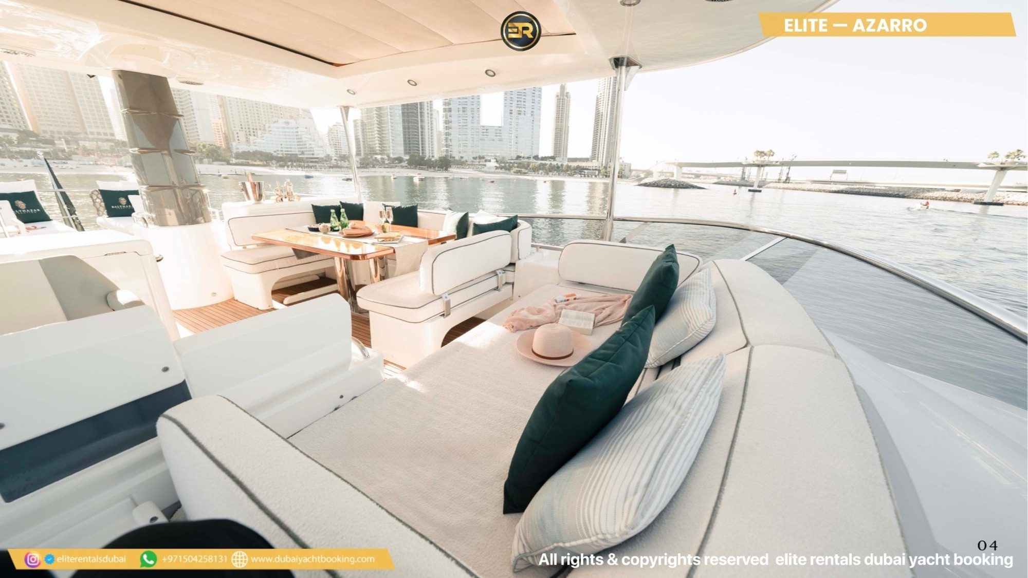 Elite Azarro Yacht - Photo 4