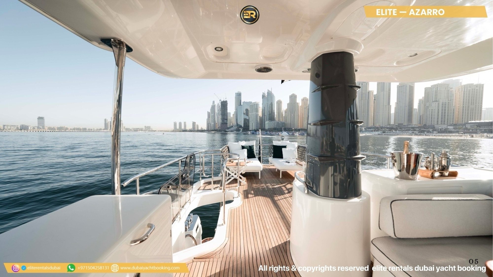 Elite Azarro Yacht - Photo 5