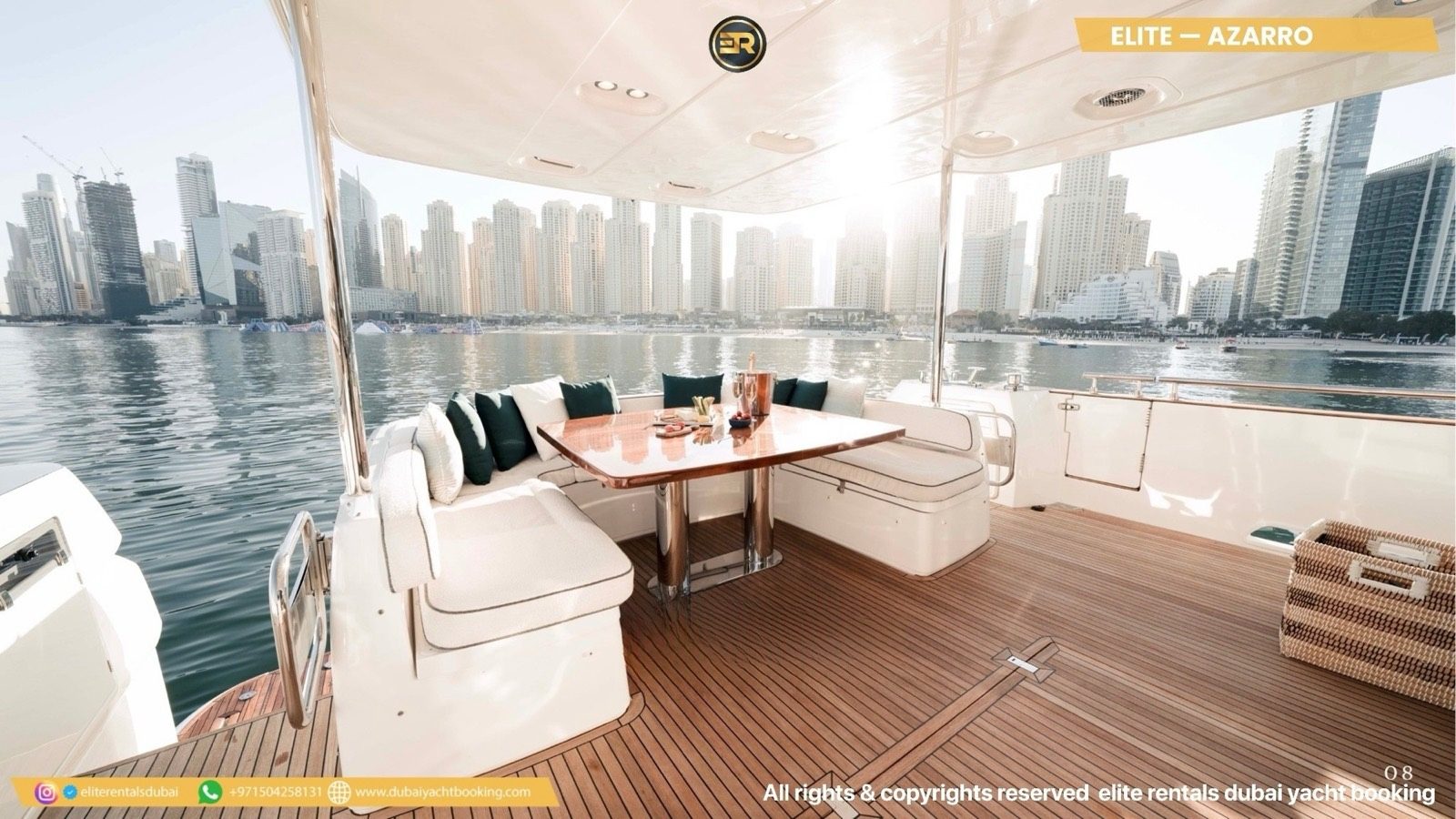 Elite Azarro Yacht - Photo 8