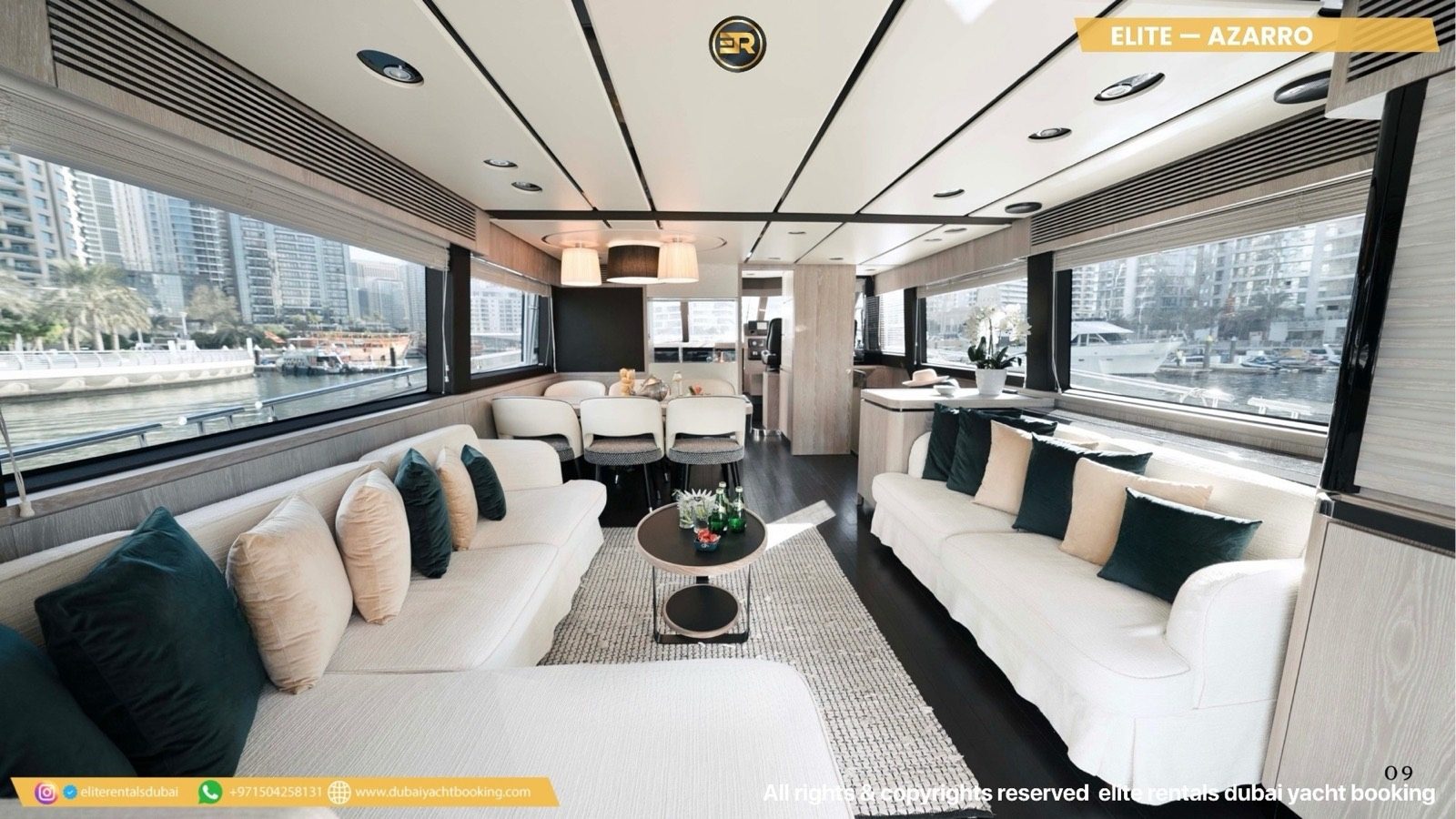 Elite Azarro Yacht - Photo 9