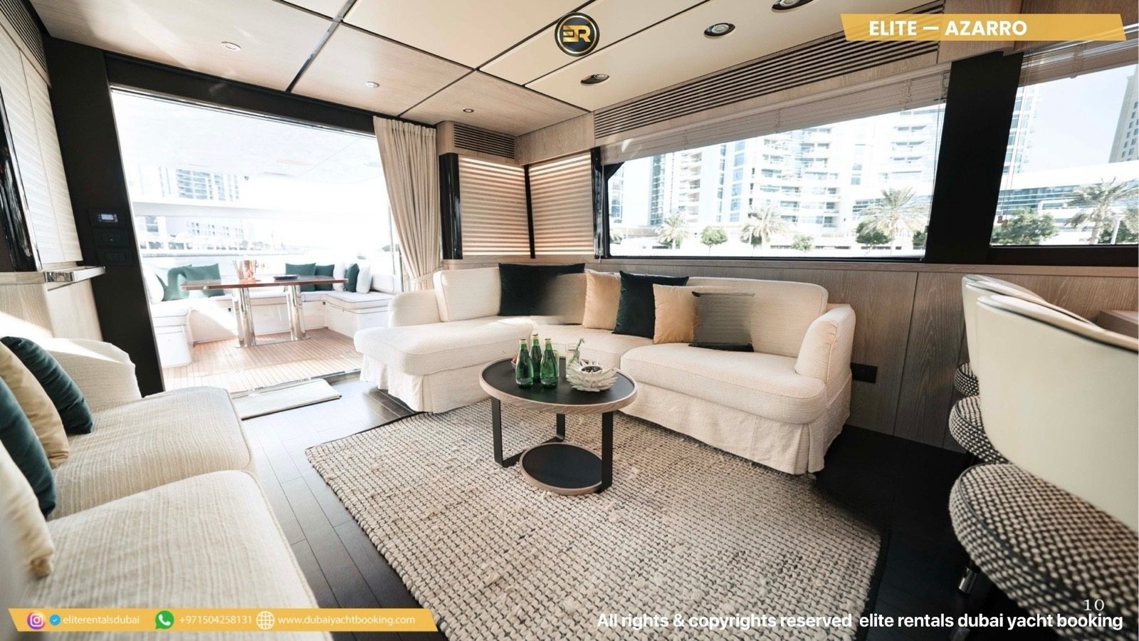 Elite Azarro Yacht - Photo 10