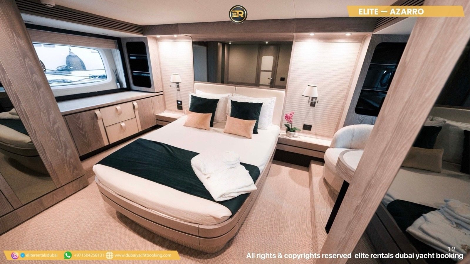 Elite Azarro Yacht - Photo 12