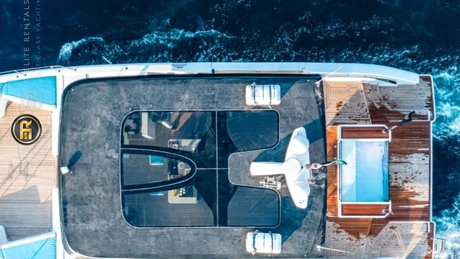 Elite Azure X650 Pool Yacht - Photo 2