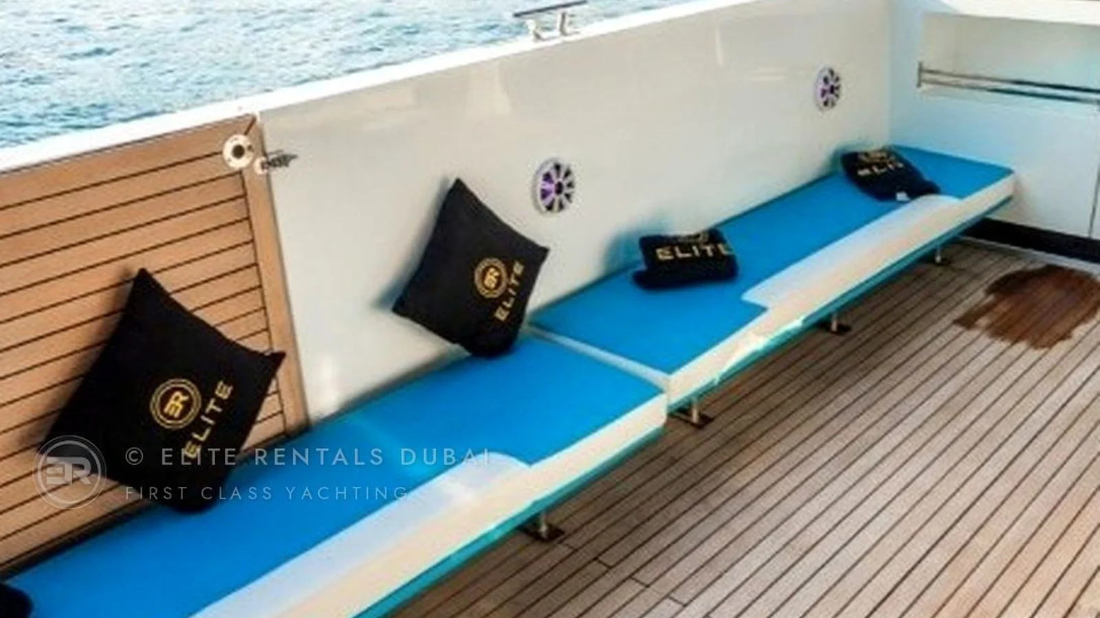 Elite Azure X650 Pool Yacht - Photo 5