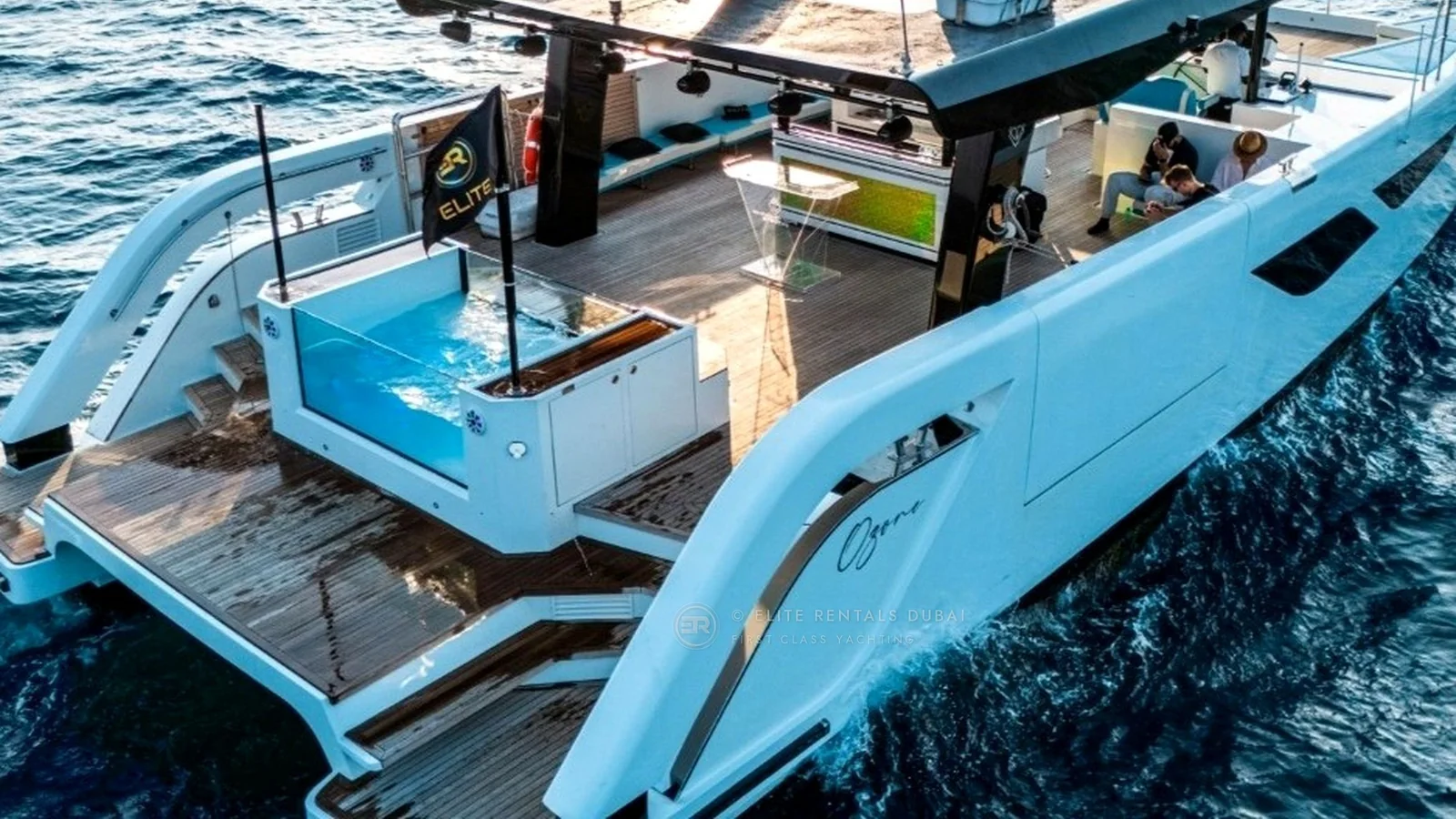 Elite Azure X650 Pool Yacht - Photo 6