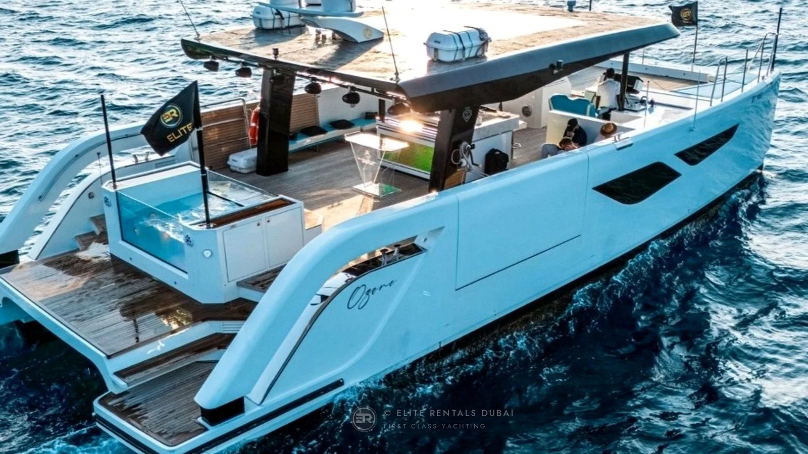 Elite Azure X650 Pool Yacht - Photo 7