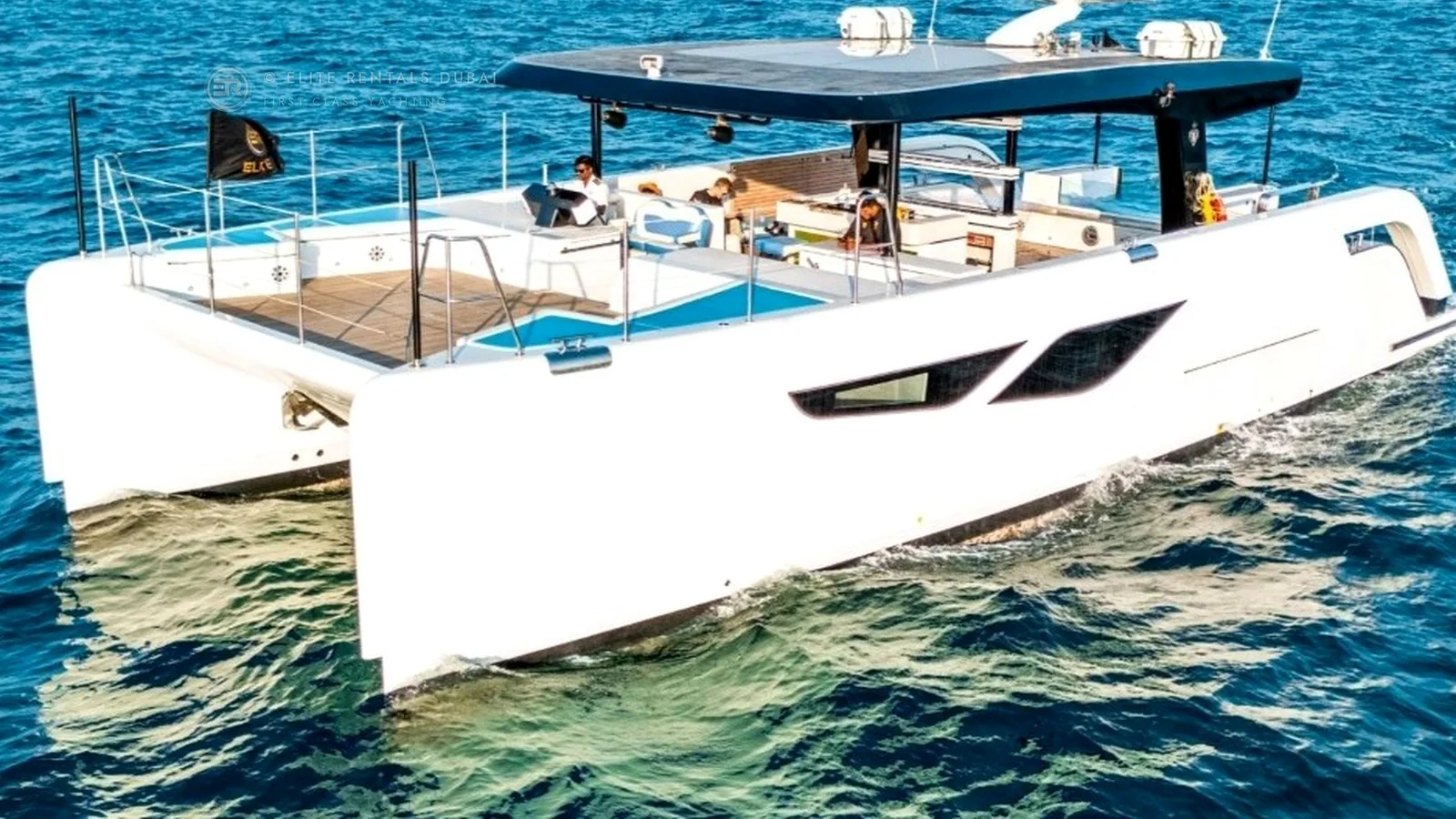Elite Azure X650 Pool Yacht - Photo 9