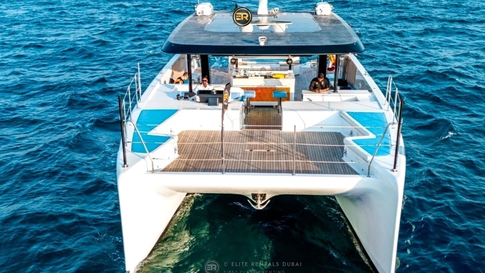 Elite Azure X650 Pool Yacht - Photo 10