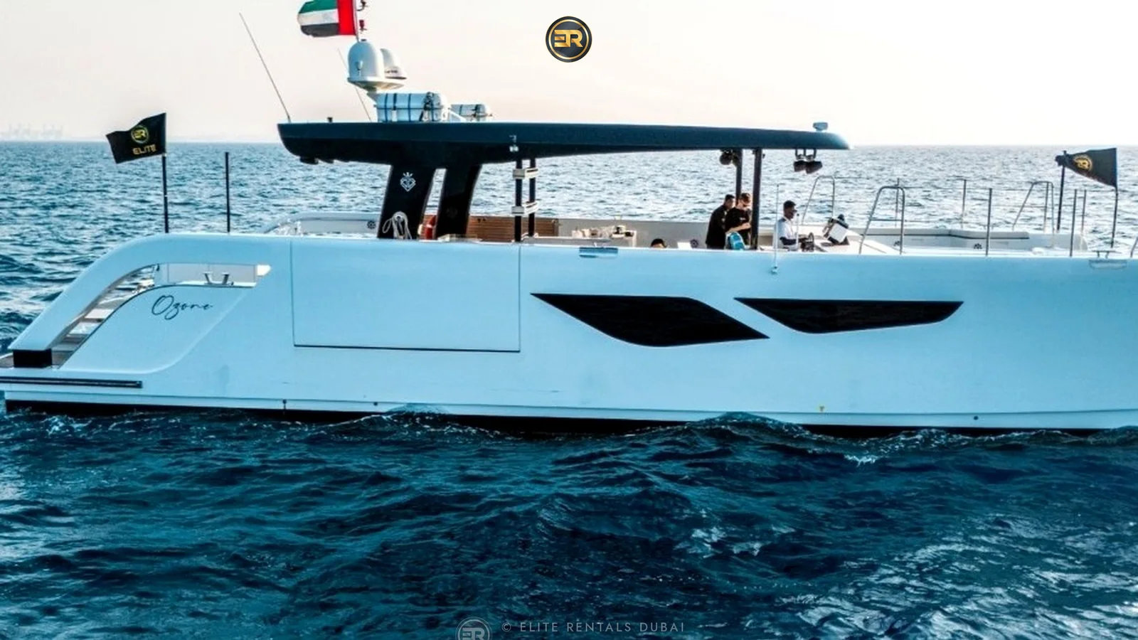Elite Azure X650 Pool Yacht - Photo 11
