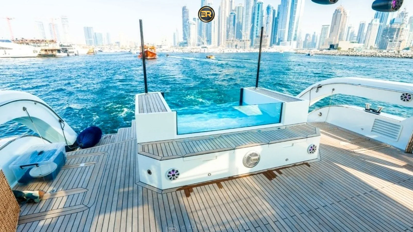 Elite Azure X650 Pool Yacht - Photo 12
