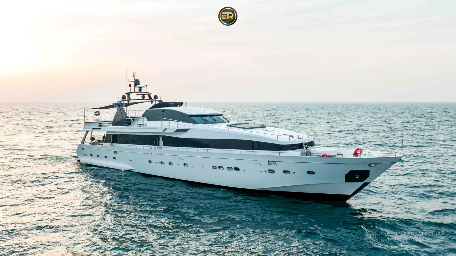 Elite Beirut Predator 160 Yachts - Luxury Yacht Charter Dubai Marina