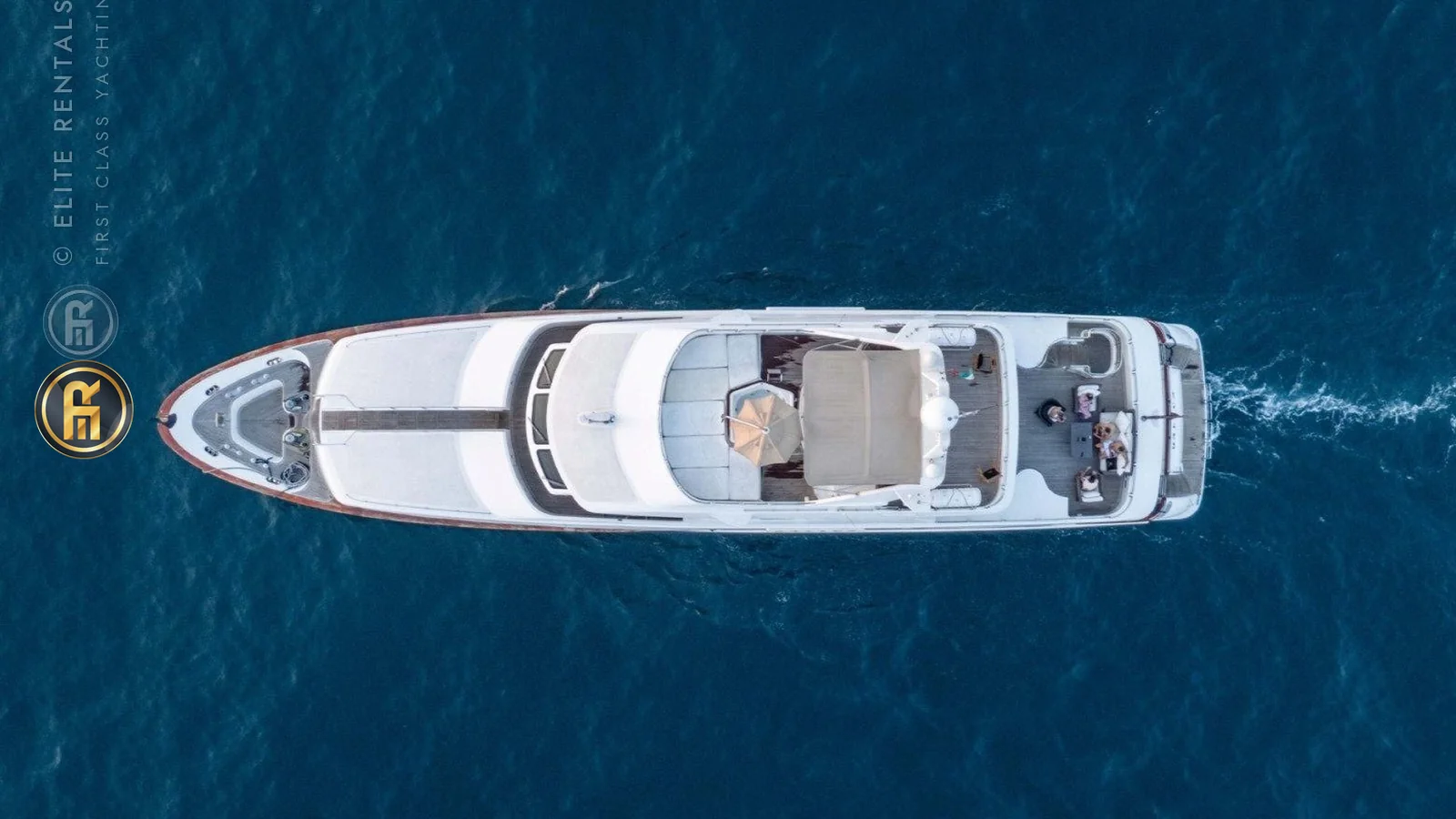 Elite X2 Benetti Triple Deck 120 Yacht (W/ Jacuzzi) - Photo 2