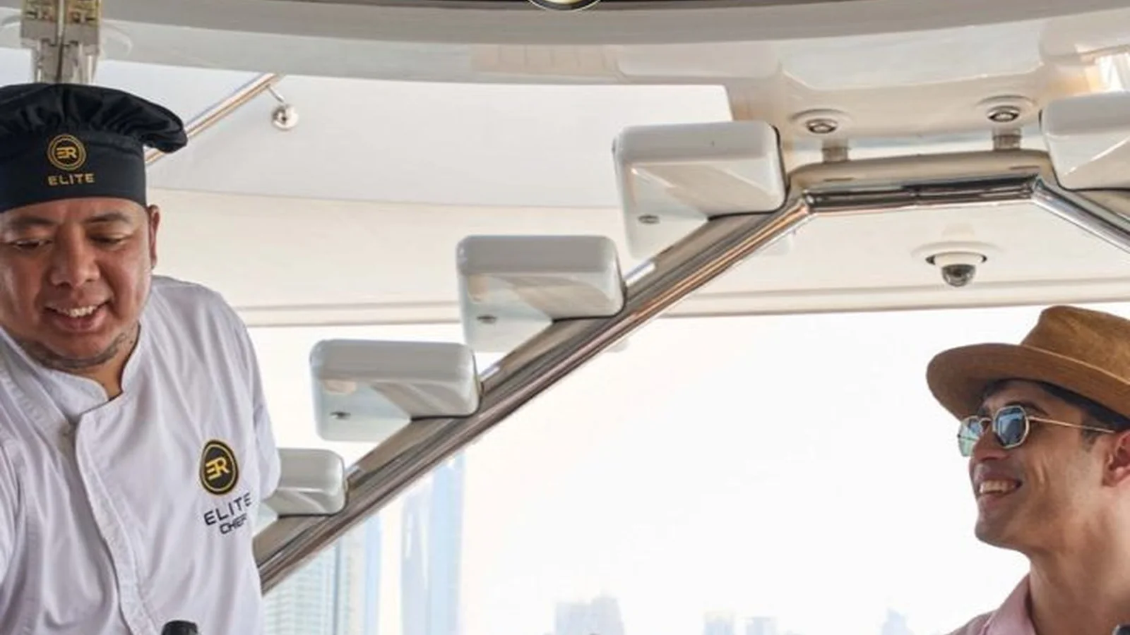 Elite X2 Benetti Triple Deck 120 Yacht (W/ Jacuzzi) - Photo 4