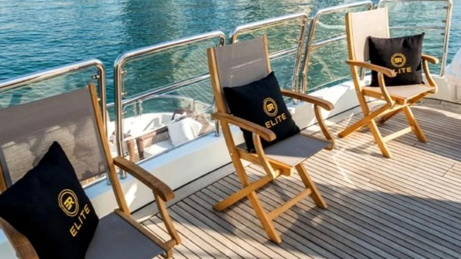 Elite X2 Benetti Triple Deck 120 Yacht (W/ Jacuzzi) - Photo 5