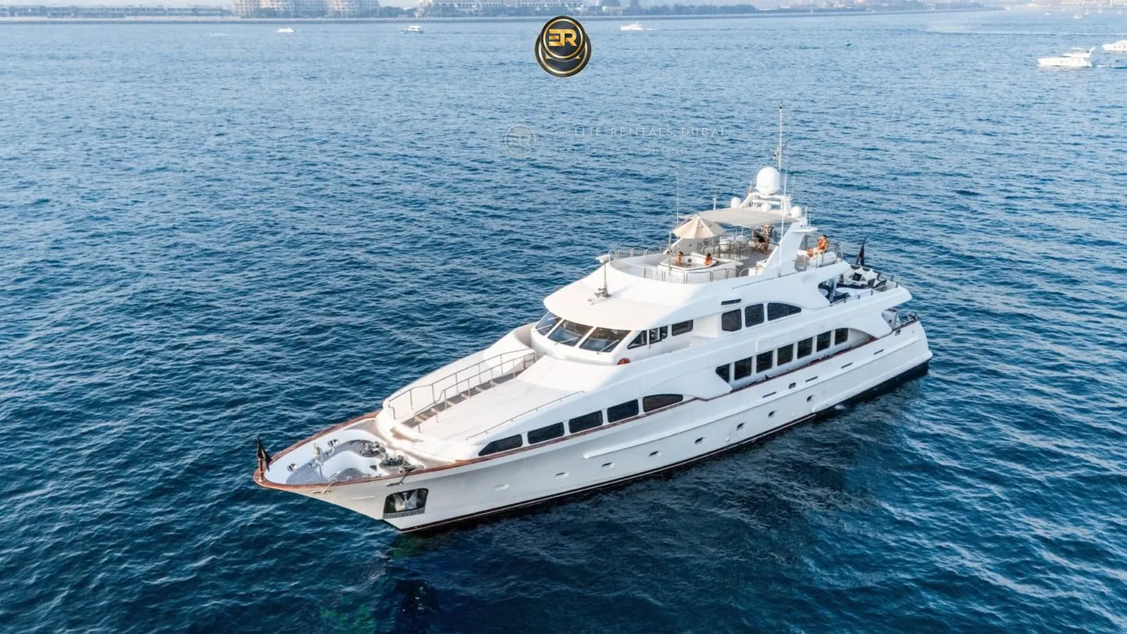 Elite X2 Benetti Triple Deck 120 Yacht (W/ Jacuzzi) - Photo 6