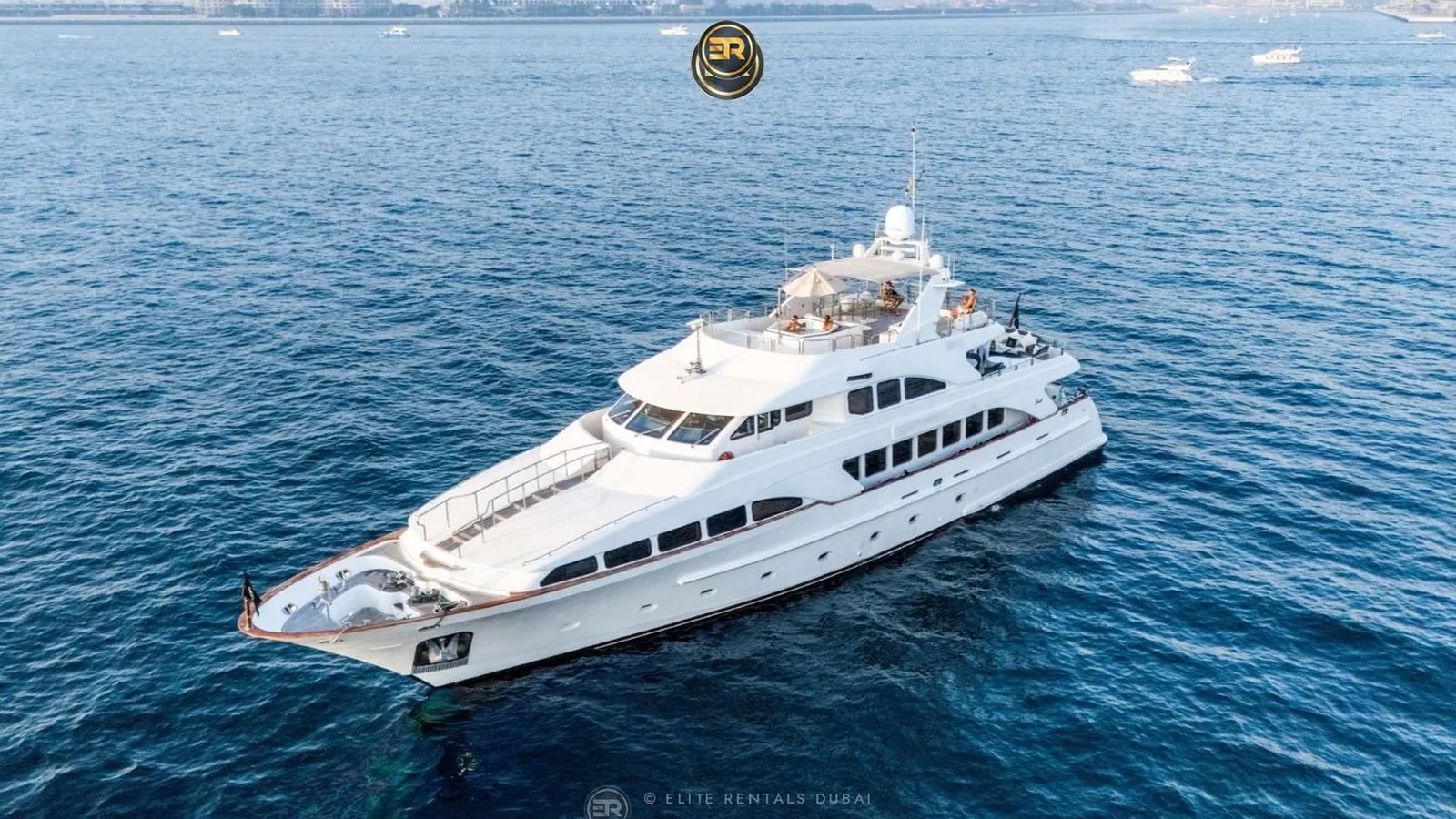 Elite X2 Benetti Triple Deck 120 Yacht (W/ Jacuzzi) - Photo 7