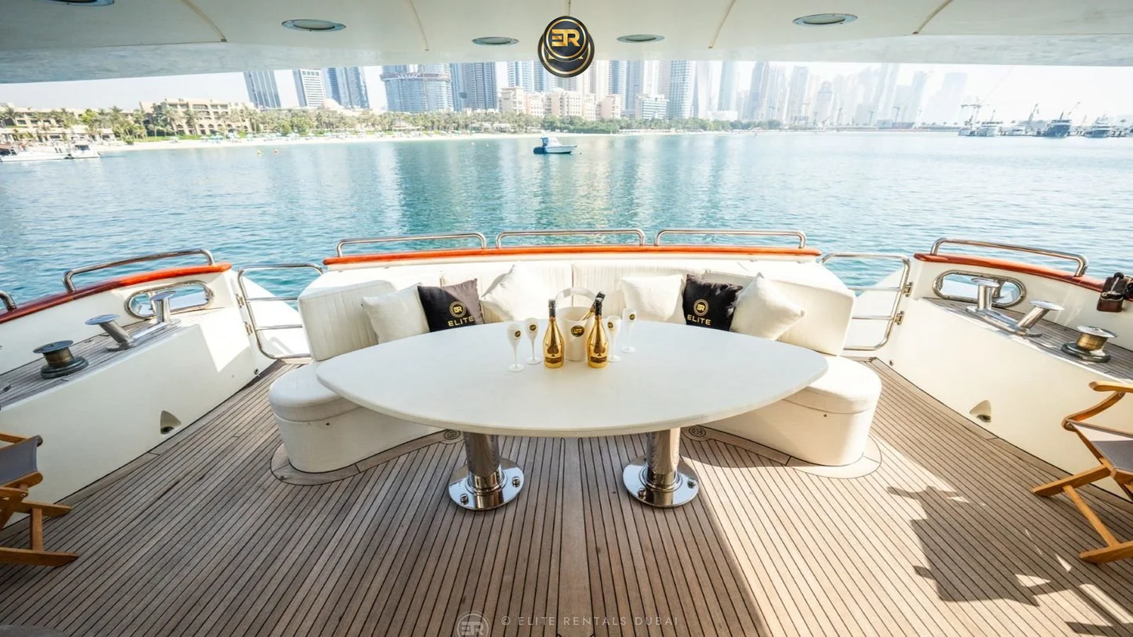 Elite X2 Benetti Triple Deck 120 Yacht (W/ Jacuzzi) - Photo 10