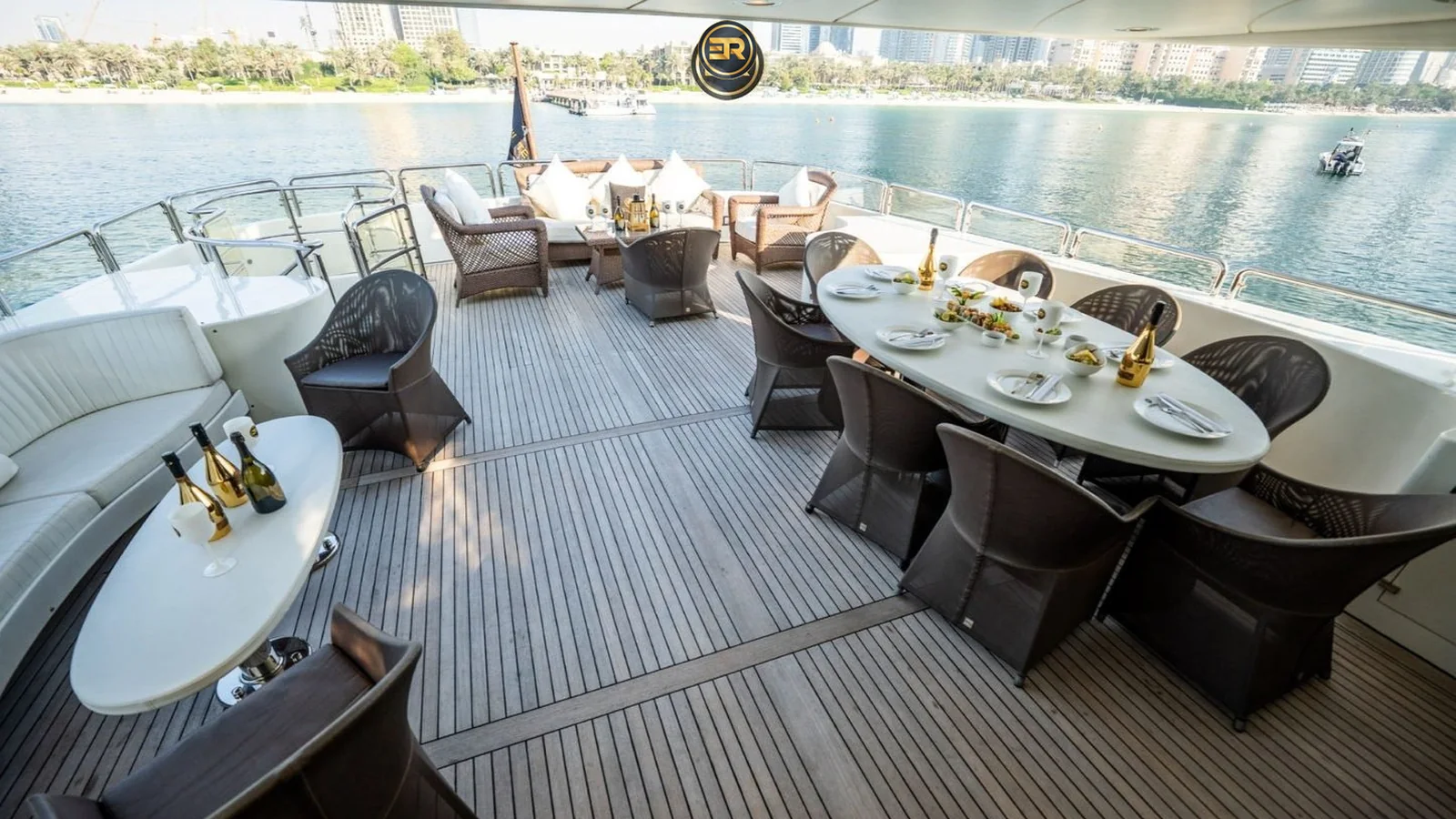 Elite X2 Benetti Triple Deck 120 Yacht (W/ Jacuzzi) - Photo 12