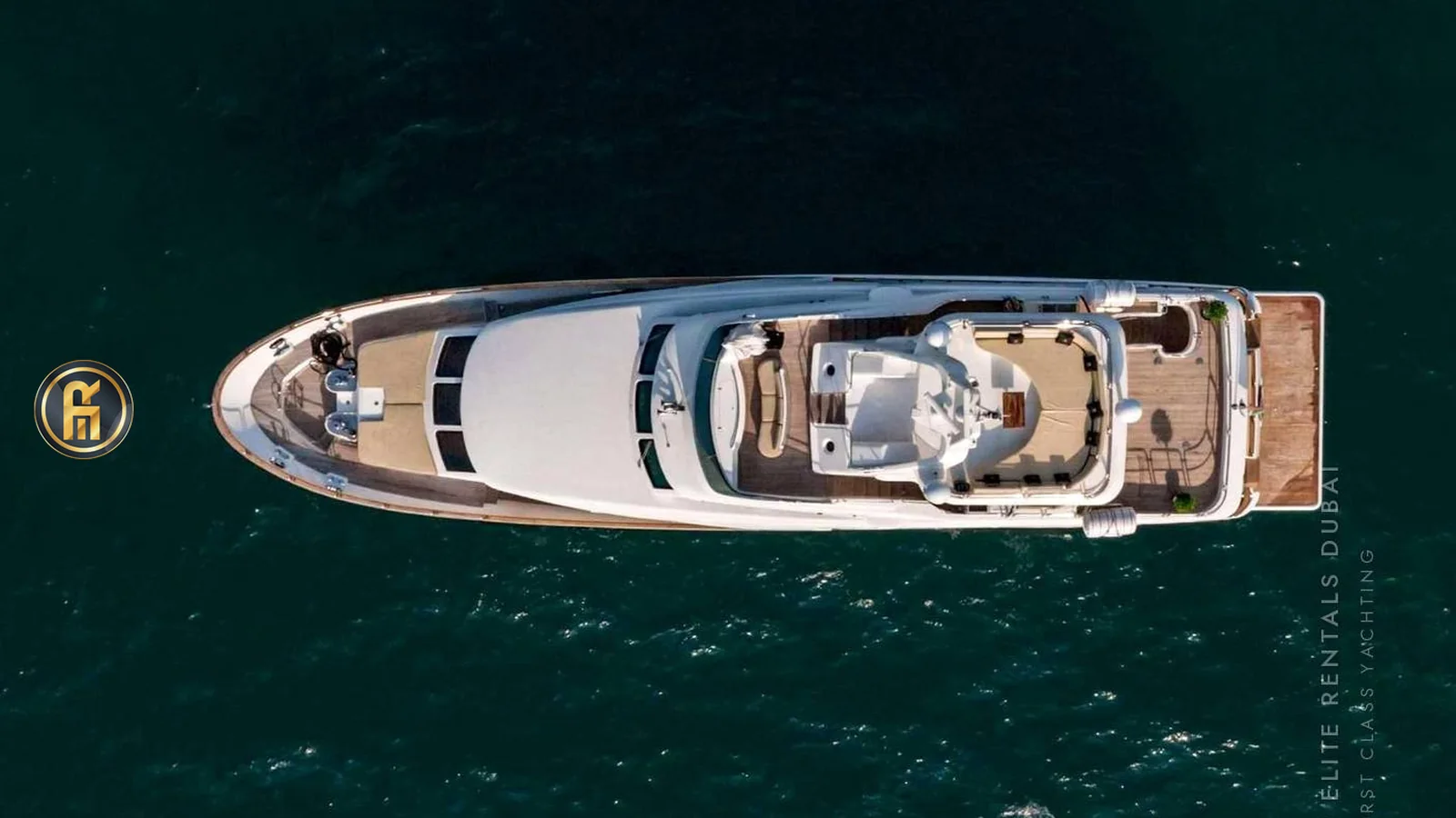 Elite Benetti Triple Deck 125 Yacht - Photo 2