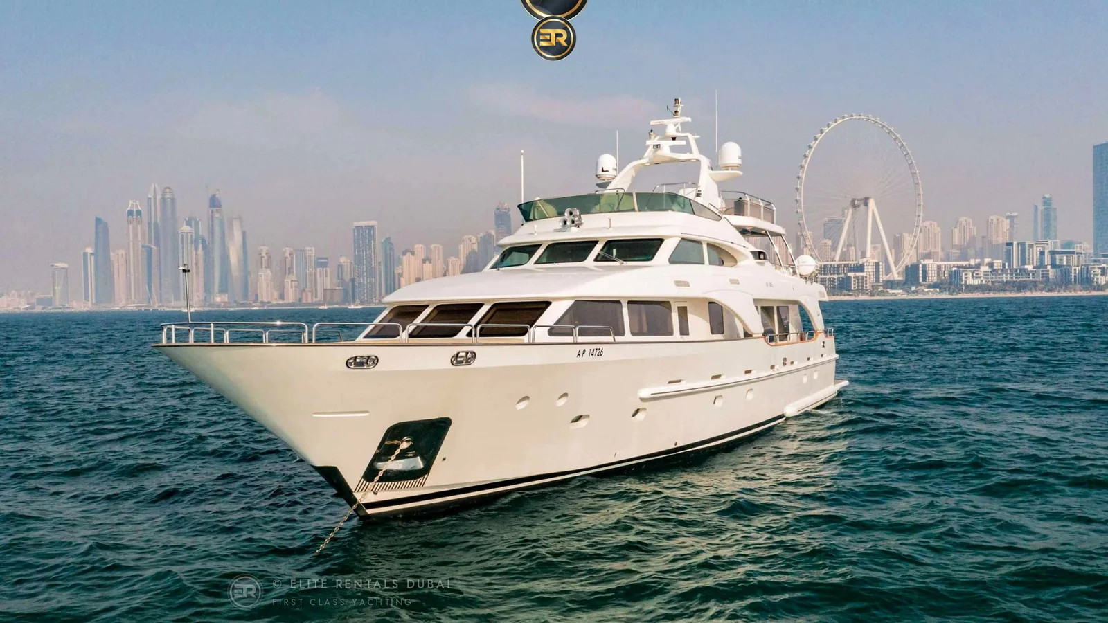 Elite Benetti Triple Deck 125 Yacht - Photo 6