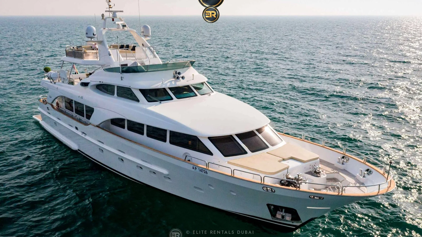 Elite Benetti Triple Deck 125 Yacht - Photo 8