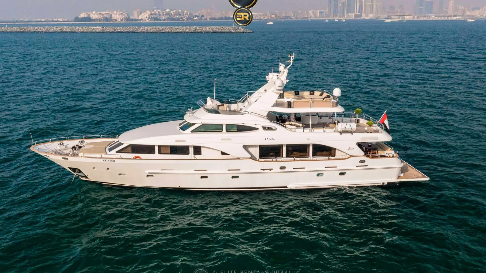 Elite Benetti Triple Deck 125 Yacht - Photo 9