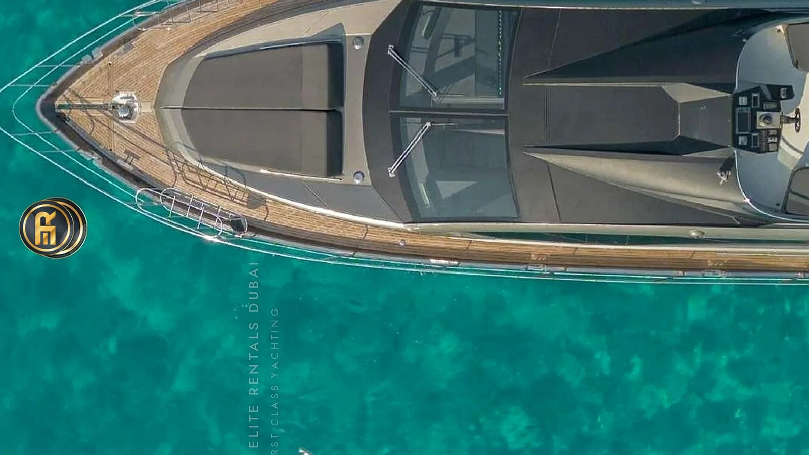 Elite Black Elyse Yacht - Photo 2