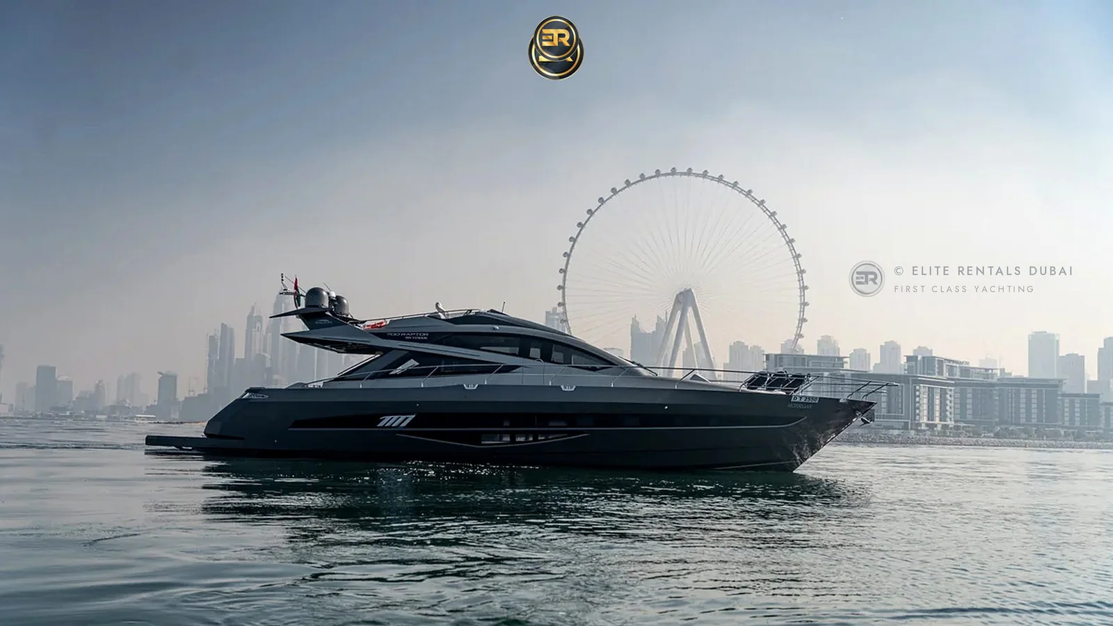 Elite Black Elyse Yacht - Photo 6