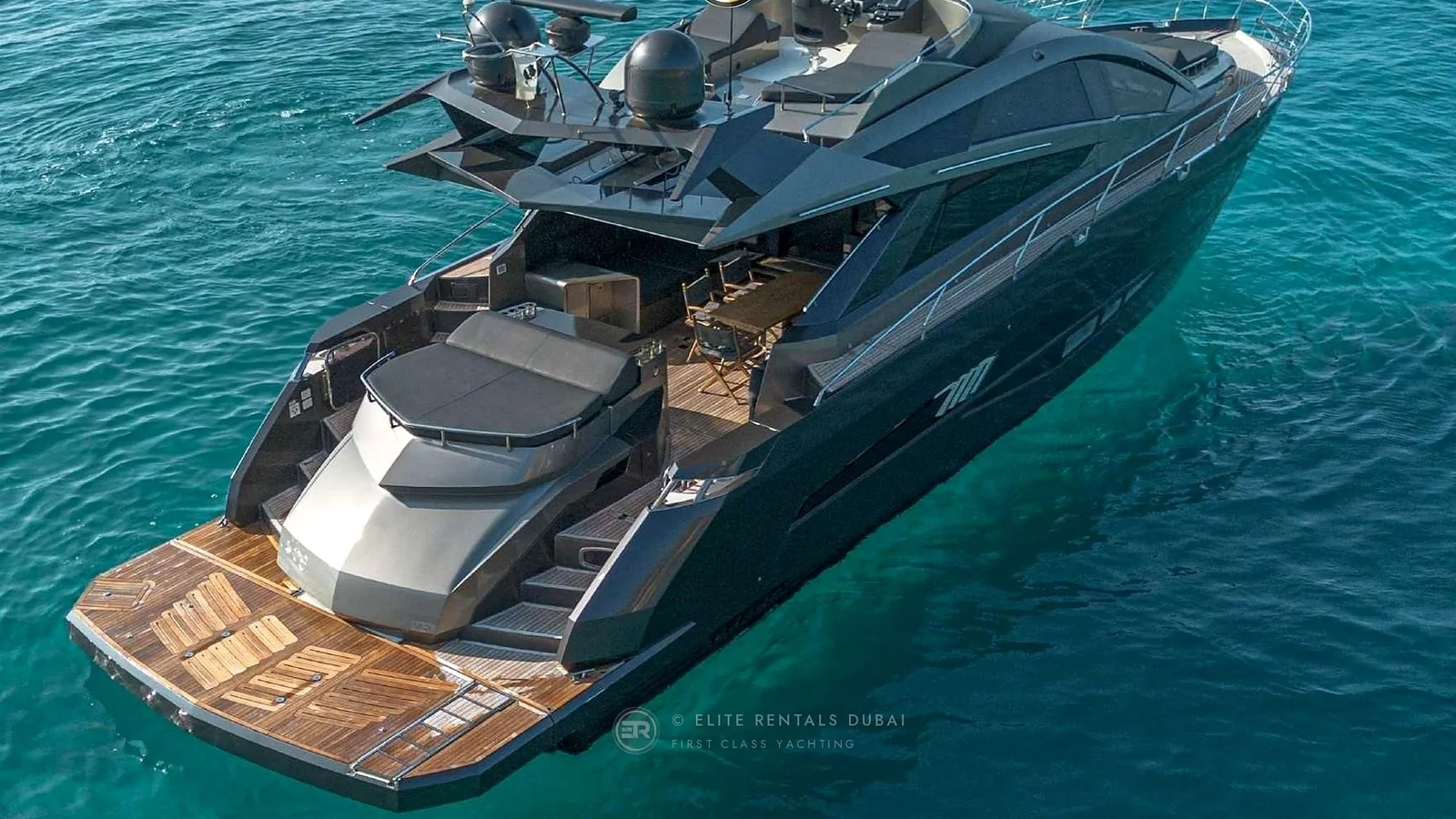 Elite Black Elyse Yacht - Photo 7