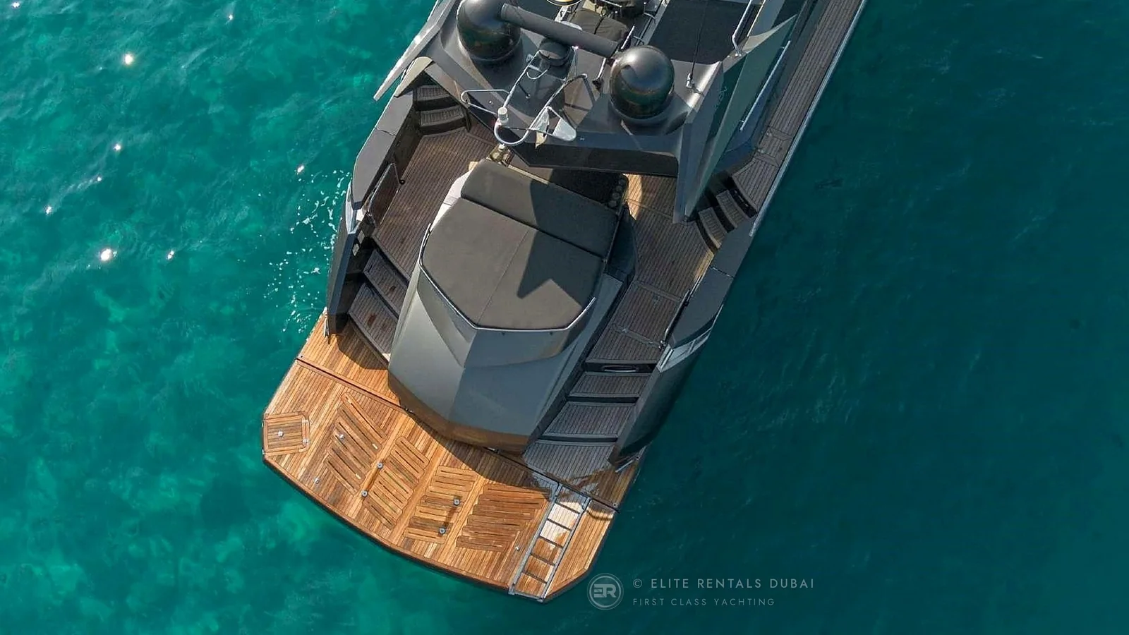 Elite Black Elyse Yacht - Photo 8