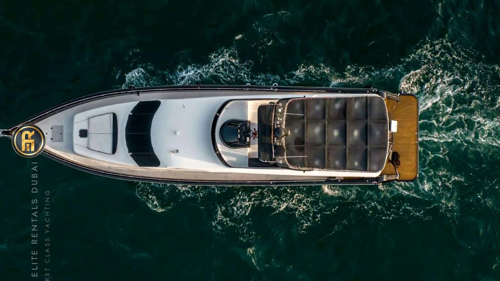 Elite Black Helsink 95 Yacht - Photo 2