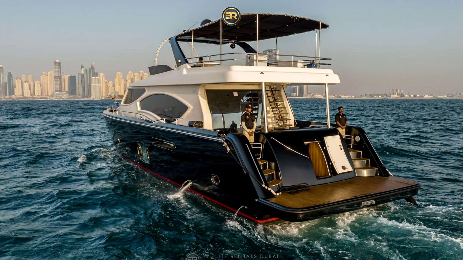 Elite Black Helsink 95 Yacht - Photo 7