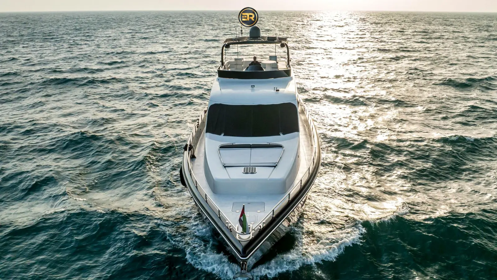 Elite Black Helsink 95 Yacht - Photo 9