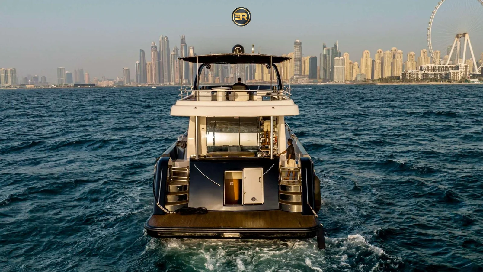Elite Black Helsink 95 Yacht - Photo 10