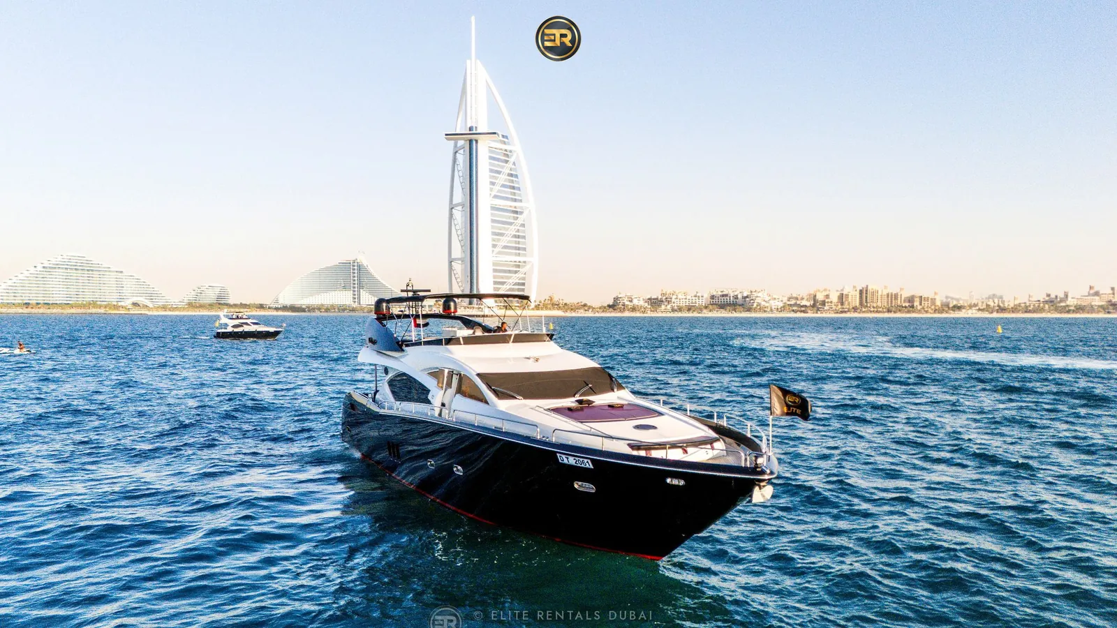 Elite Black Milano 100 Yacht - Photo 6