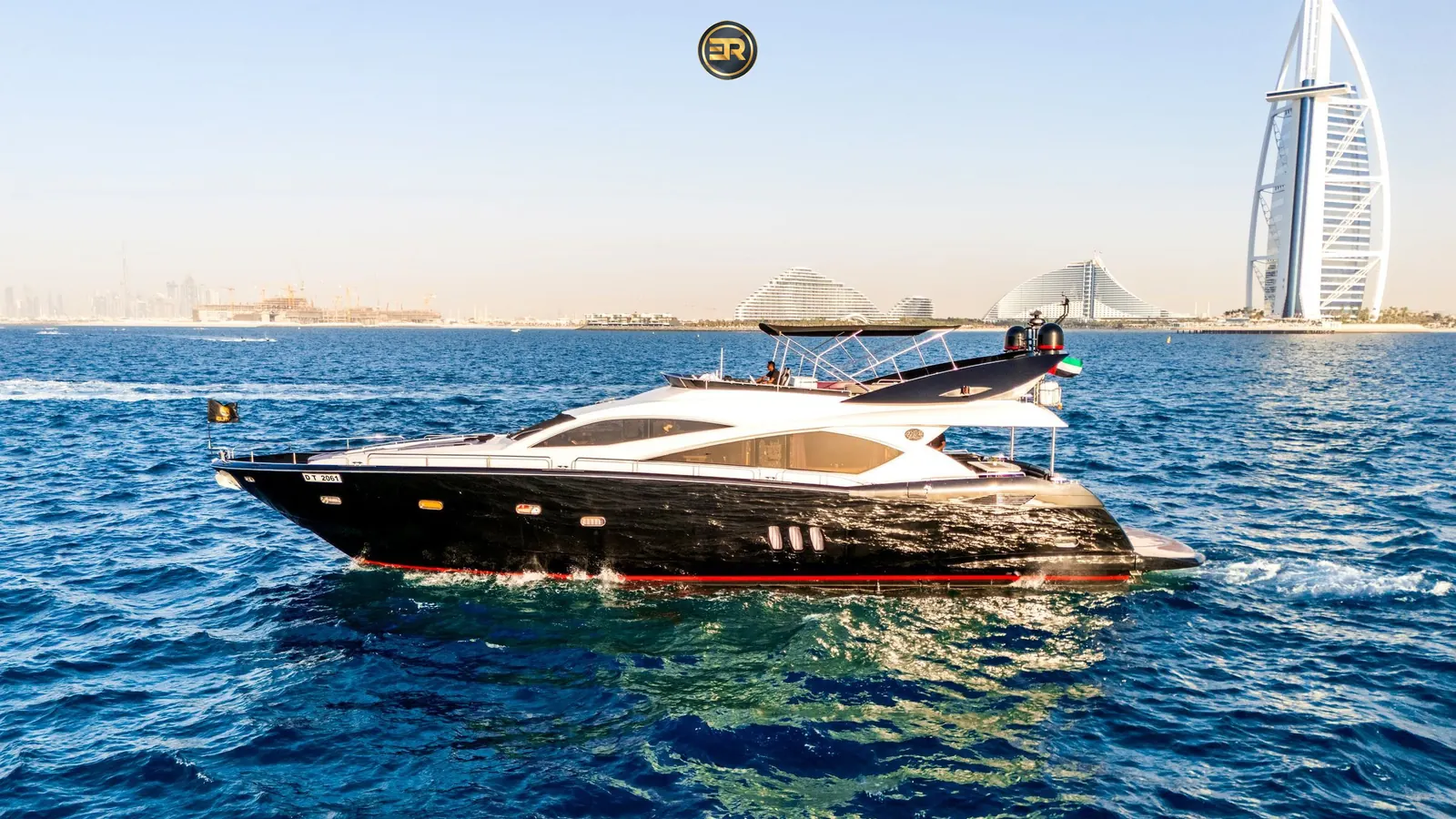 Elite Black Milano 100 Yacht - Photo 7