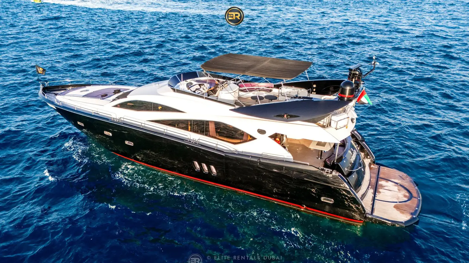 Elite Black Milano 100 Yacht - Photo 8